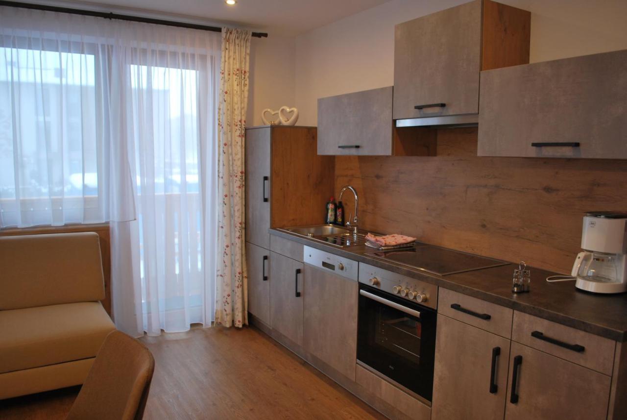 Die Atempause - Appartements Φλαχάου Εξωτερικό φωτογραφία